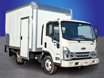 2023 Chevrolet Low Cab Forward 3500 Base