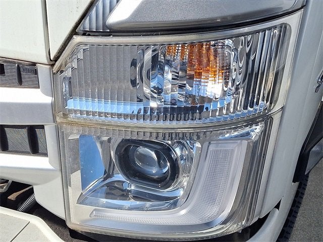 2023 Chevrolet Low Cab Forward 3500 Base