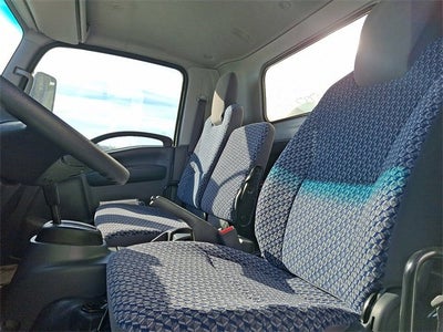 2023 Chevrolet Low Cab Forward 3500 Base