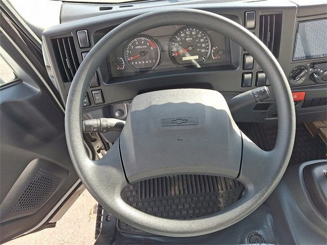 2023 Chevrolet Low Cab Forward 3500 Base