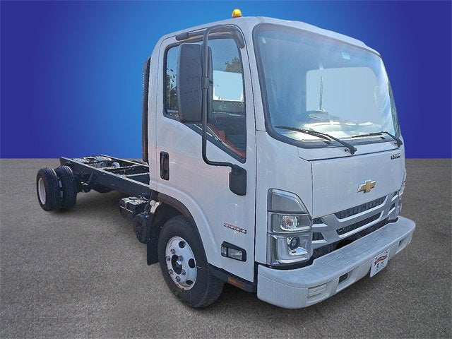 2024 Chevrolet Low Cab Forward 3500 Base