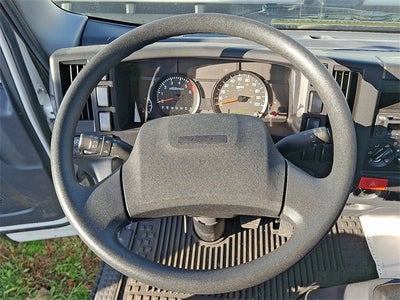 2024 Chevrolet Low Cab Forward 3500 Base