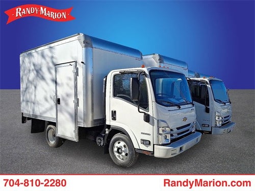 2023 Chevrolet Low Cab Forward 3500 HG Base