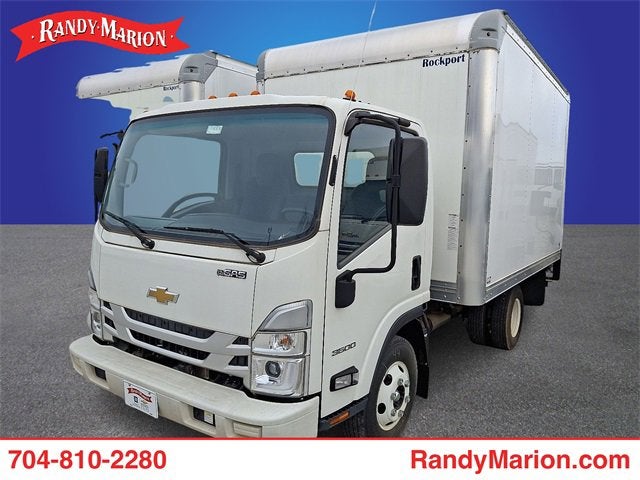 2023 Chevrolet Low Cab Forward 3500 Base
