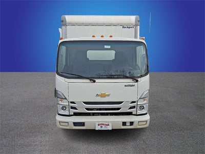 2023 Chevrolet Low Cab Forward 3500 Base
