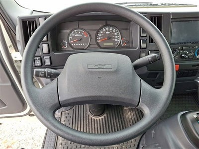 2023 Chevrolet Low Cab Forward 3500 Base