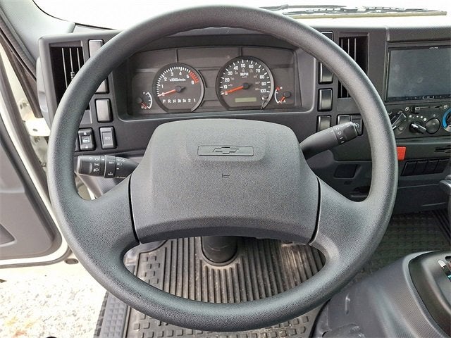 2023 Chevrolet Low Cab Forward 3500 Base