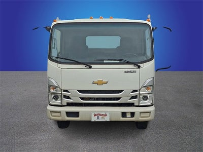 2023 Chevrolet Low Cab Forward 3500 Base