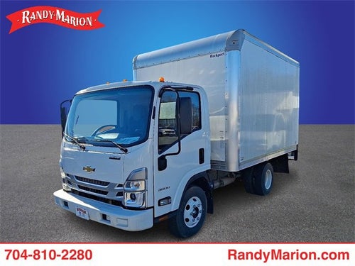 2023 Chevrolet Low Cab Forward 3500 HG Base