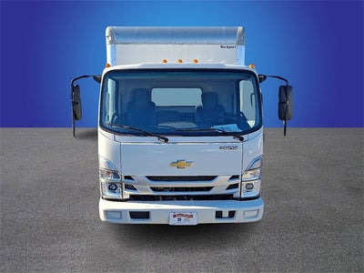 2023 Chevrolet Low Cab Forward 3500 HG Base