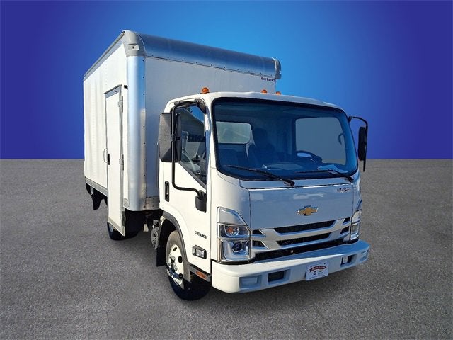 2023 Chevrolet Low Cab Forward 3500 HG Base