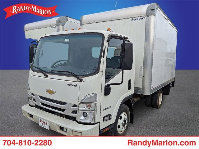 2023 Chevrolet Low Cab Forward 3500 Base