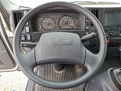 2023 Chevrolet Low Cab Forward 3500 Base