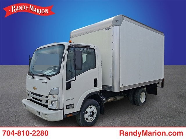 2023 Chevrolet Low Cab Forward 3500 Base