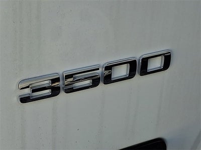 2023 Chevrolet Low Cab Forward 3500 Base