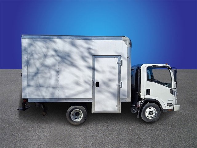 2023 Chevrolet Low Cab Forward 3500 Base