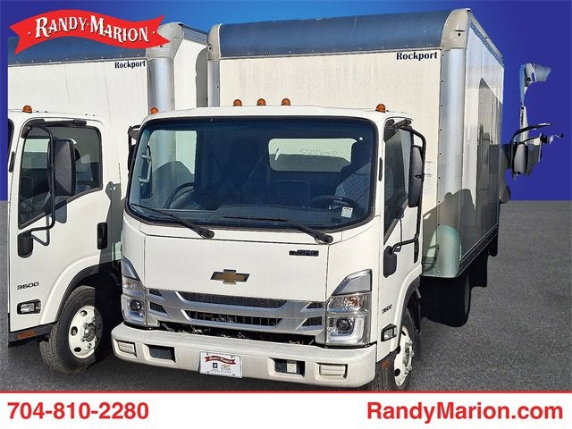2023 Chevrolet Low Cab Forward 3500 Base
