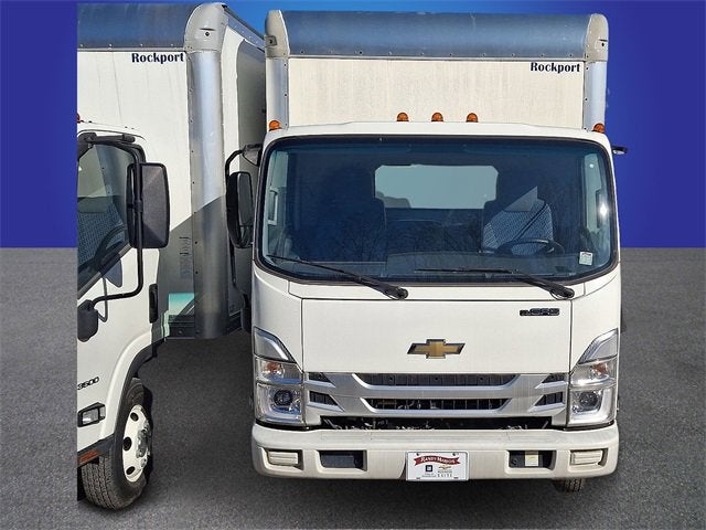 2023 Chevrolet Low Cab Forward 3500 Base