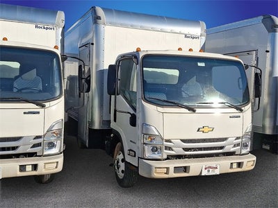 2023 Chevrolet Low Cab Forward 3500 Base