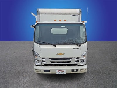 2023 Chevrolet Low Cab Forward 3500 HG Base