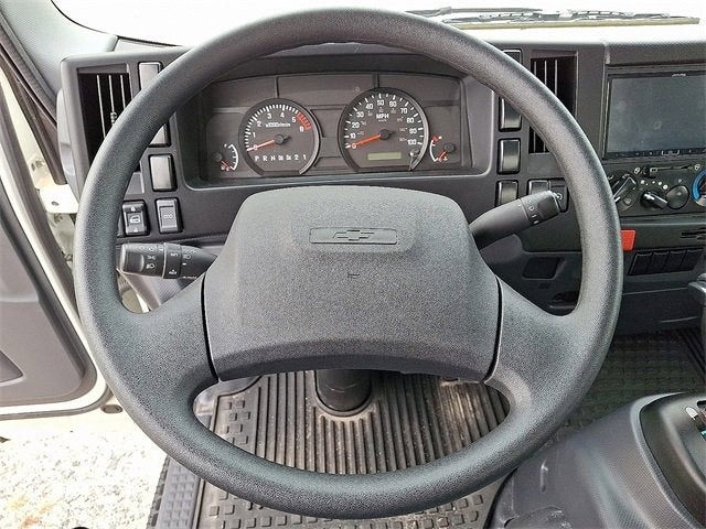 2023 Chevrolet Low Cab Forward 3500 HG Base