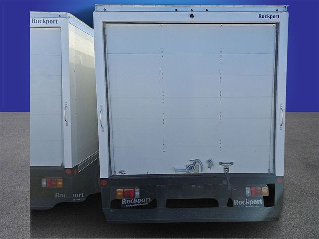 2023 Chevrolet Low Cab Forward 3500 Base