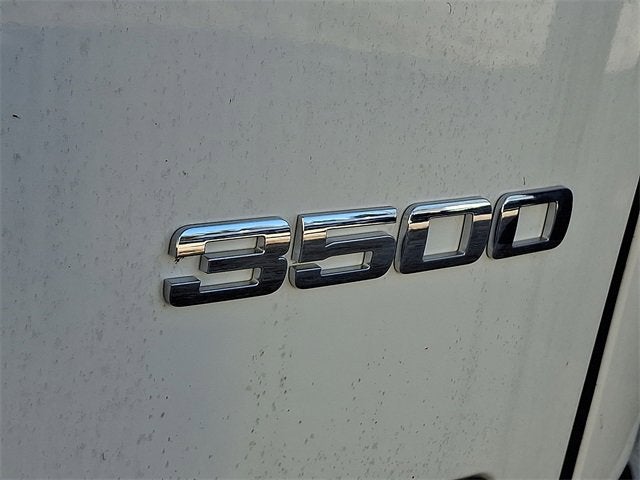 2023 Chevrolet Low Cab Forward 3500 Base