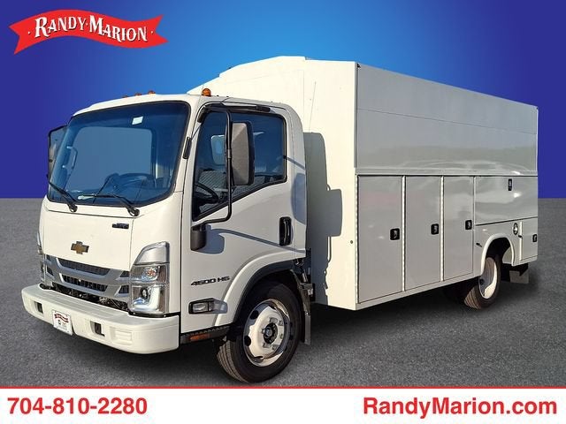 2025 Chevrolet Low Cab Forward 4500 HG Base