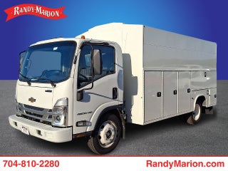 2025 Chevrolet Low Cab Forward 4500 HG Base