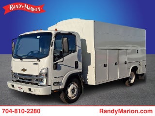 2025 Chevrolet Low Cab Forward 4500 HG Base