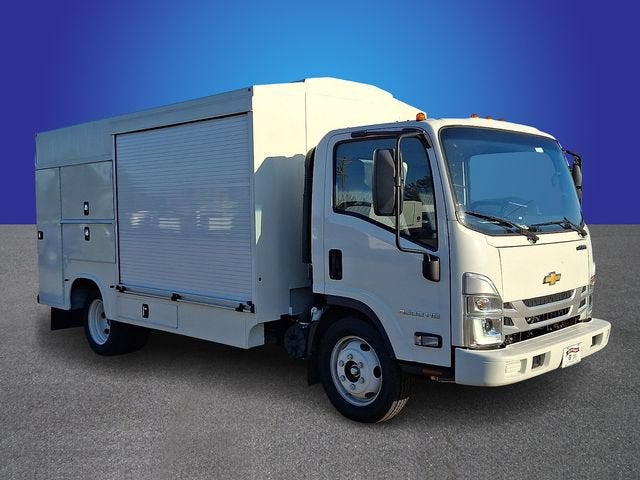 2024 Chevrolet Low Cab Forward 4500 HG Base
