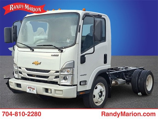 2024 Chevrolet Low Cab Forward 4500 Base