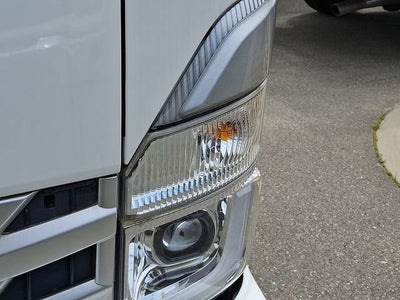 2024 Chevrolet Low Cab Forward 4500 HG Base