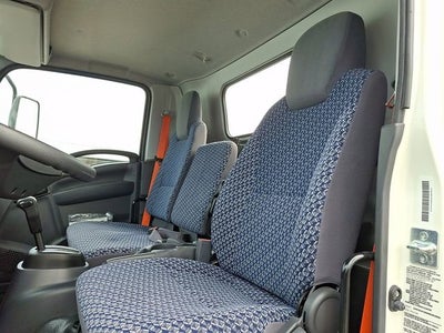 2024 Chevrolet Low Cab Forward 4500 HG Base