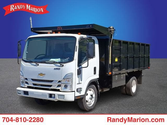 2024 Chevrolet Low Cab Forward 4500 HG Base