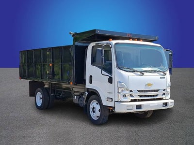 2024 Chevrolet Low Cab Forward 4500 HG Base