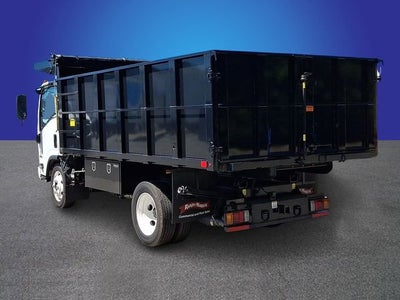 2024 Chevrolet Low Cab Forward 4500 HG Base