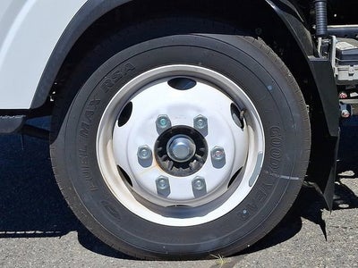 2024 Chevrolet Low Cab Forward 4500 HG Base
