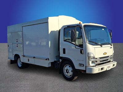 2025 Chevrolet Low Cab Forward 4500 HG Base