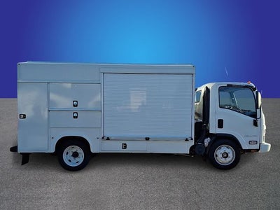 2025 Chevrolet Low Cab Forward 4500 HG Base