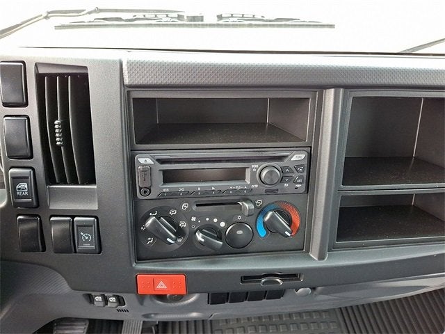 2025 Chevrolet Low Cab Forward 5500 XG Base