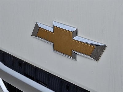 2025 Chevrolet Low Cab Forward 5500 XG Base