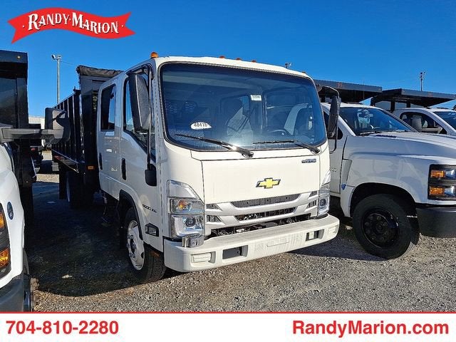 2025 Chevrolet Low Cab Forward 5500 XG Base