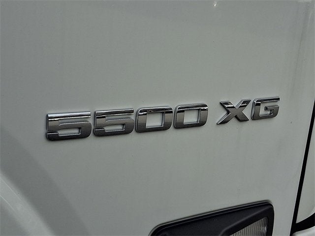 2025 Chevrolet Low Cab Forward 5500 XG Base