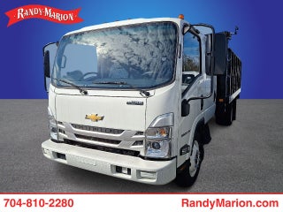 2025 Chevrolet Low Cab Forward 5500 XG Base