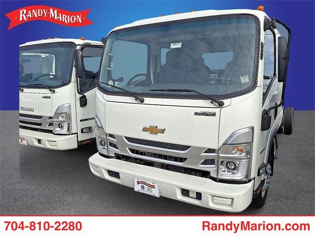2025 Chevrolet Low Cab Forward 5500 XG Base