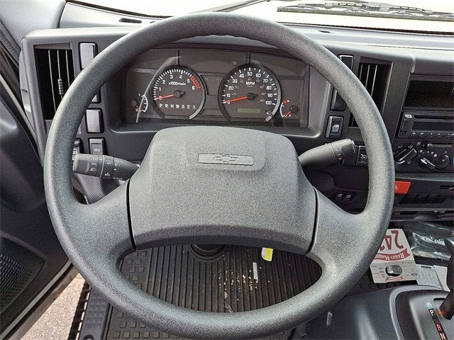 2025 Chevrolet Low Cab Forward 5500 XG Base