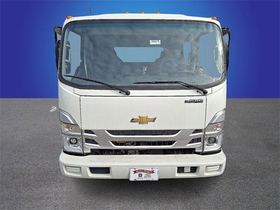 2025 Chevrolet Low Cab Forward 5500 XG Base