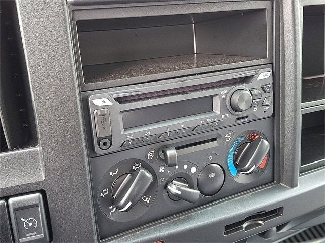 2025 Chevrolet Low Cab Forward 5500 XG Base