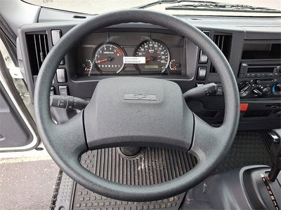 2025 Chevrolet Low Cab Forward 5500 XG Base